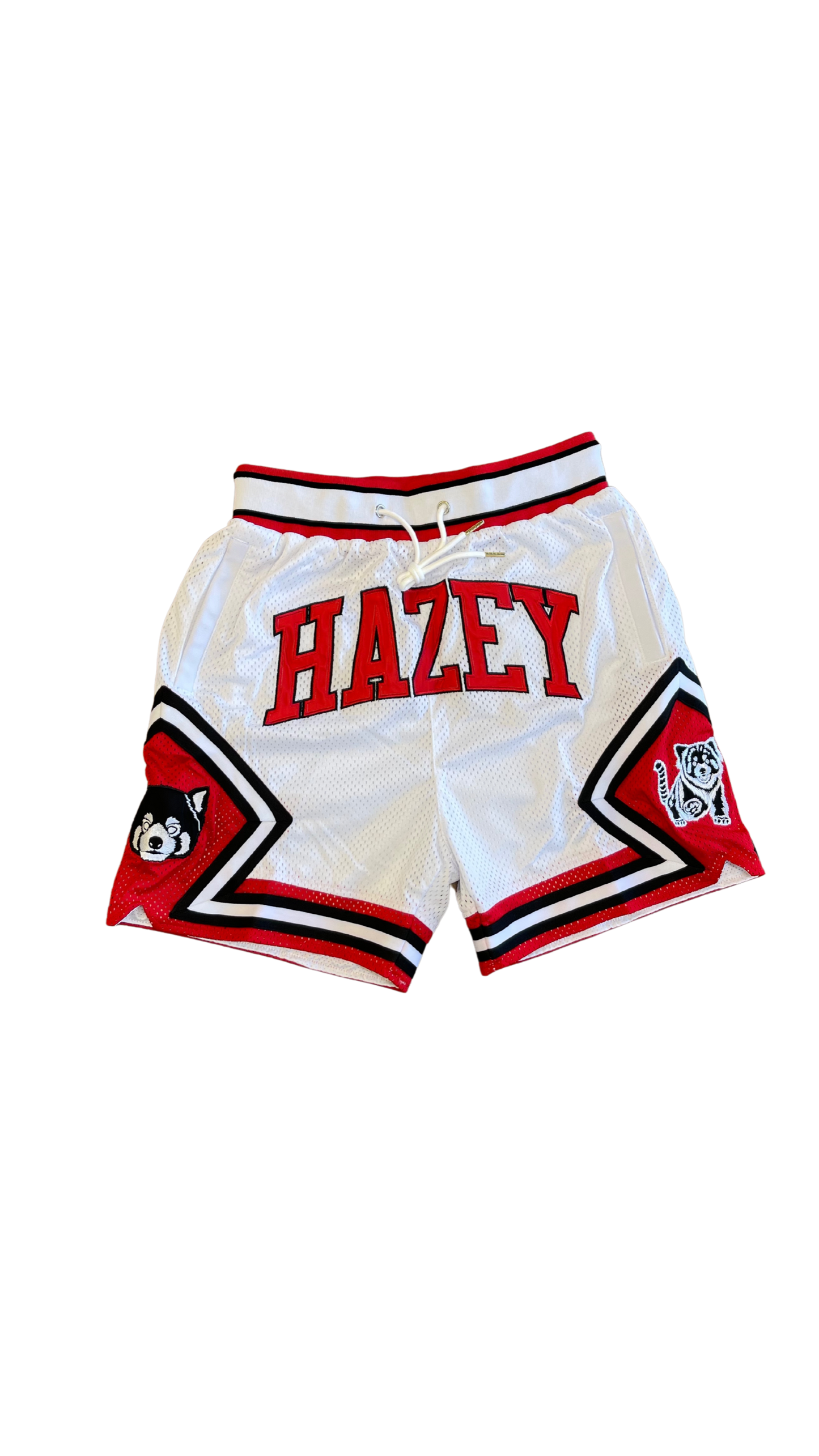 Hazey Retro Reds