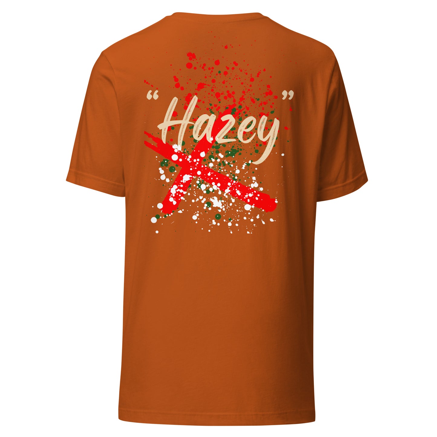 Splat Hazey t-shirt