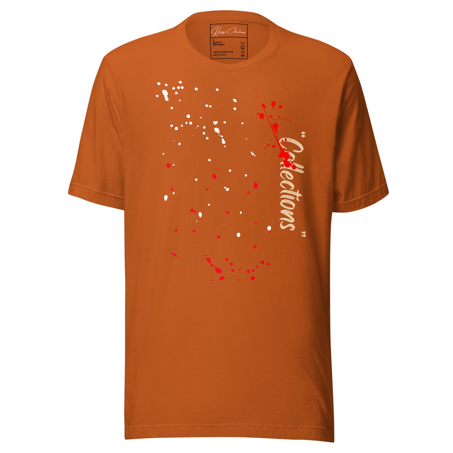 Splat Hazey t-shirt