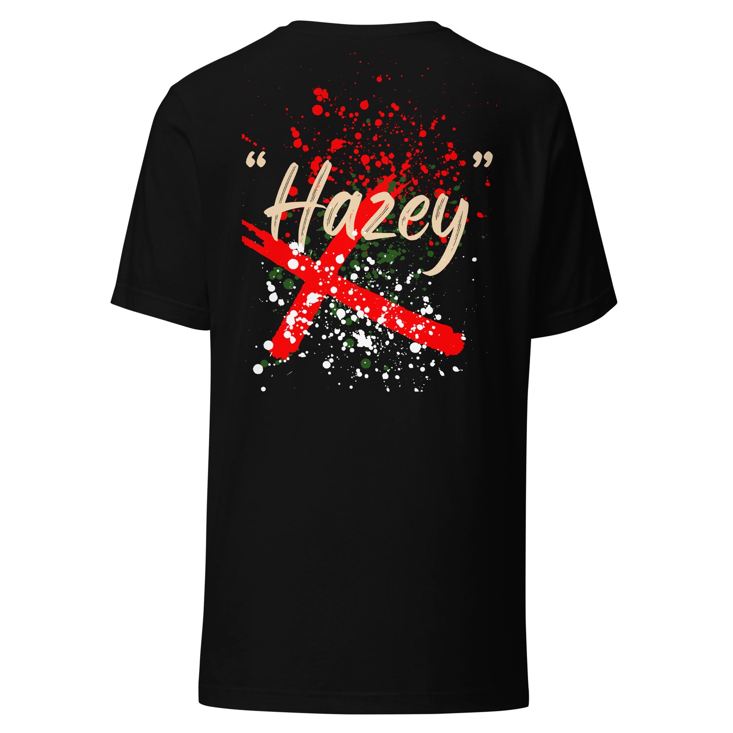 Splat Hazey t-shirt