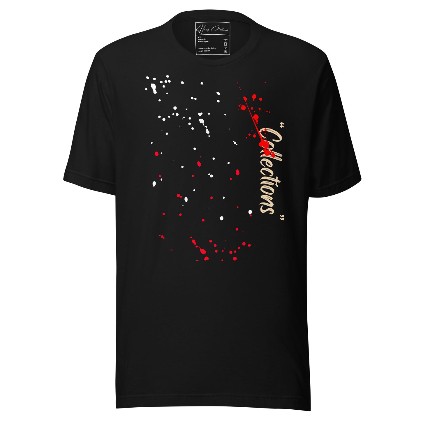 Splat Hazey t-shirt