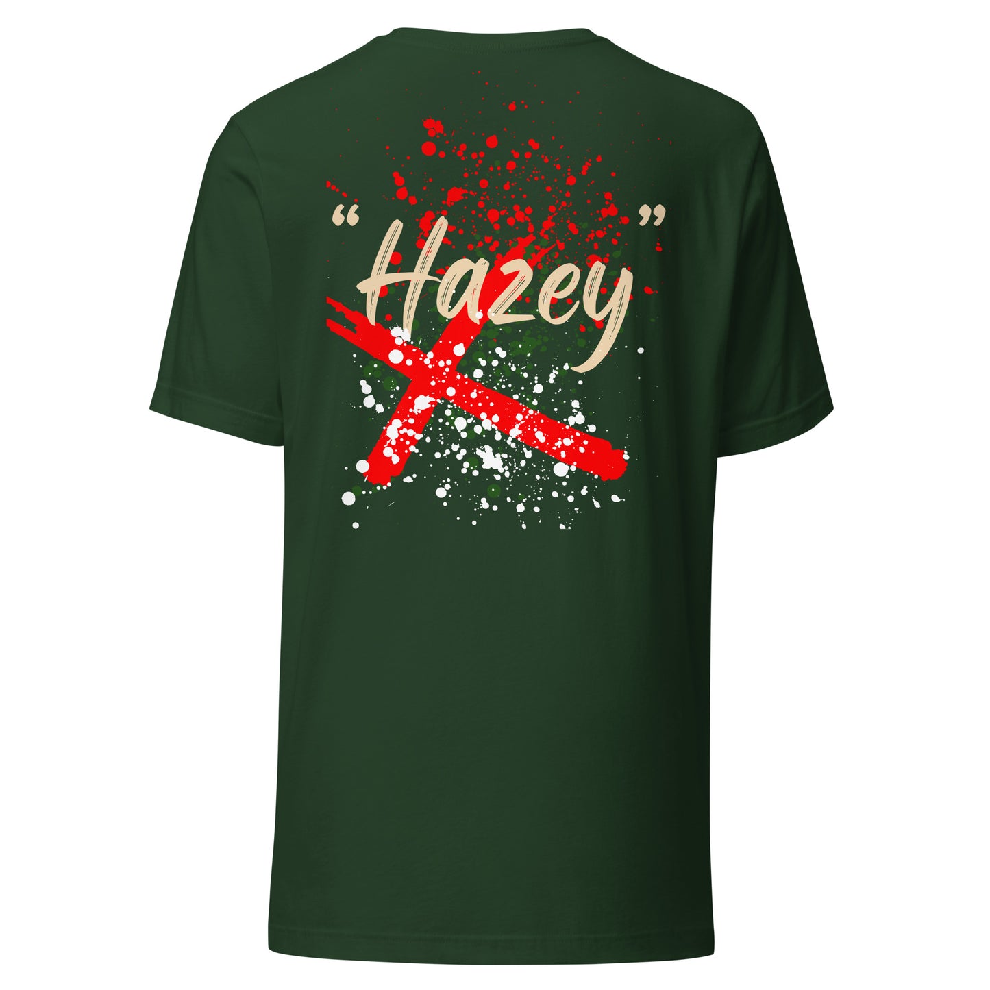 Splat Hazey t-shirt