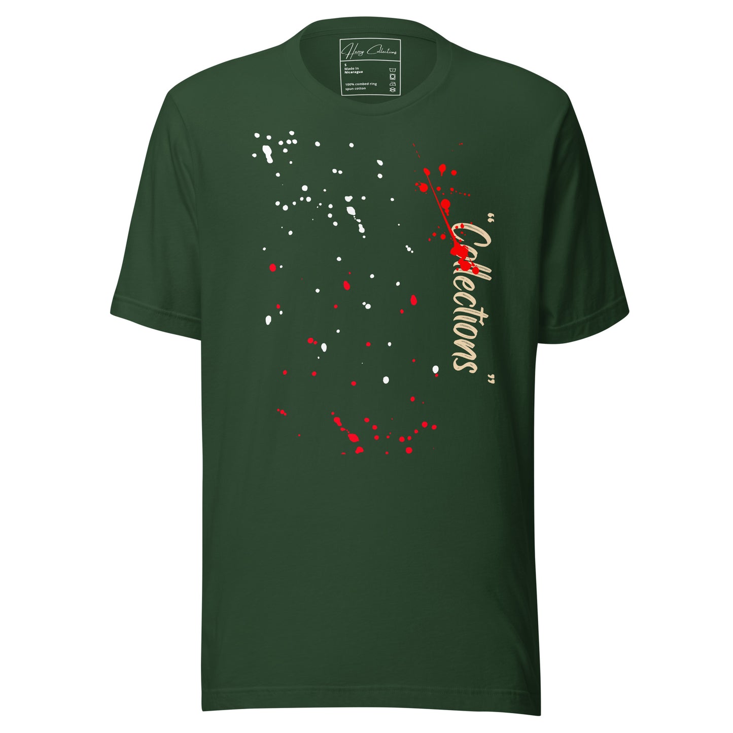 Splat Hazey t-shirt