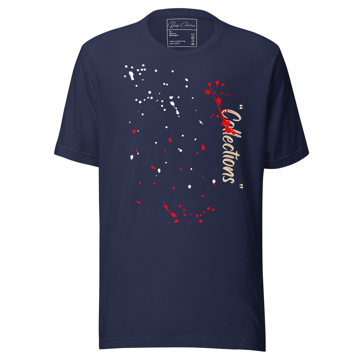 Splat Hazey t-shirt
