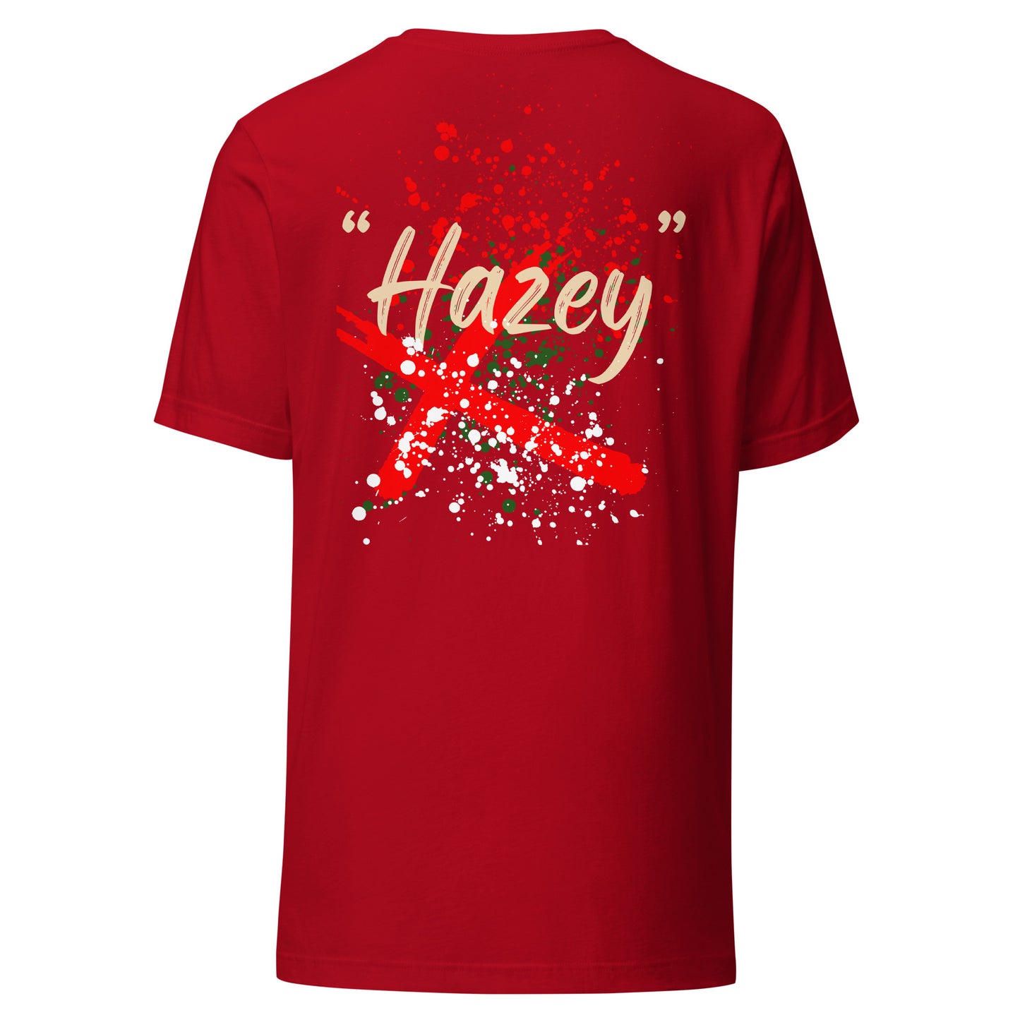Splat Hazey t-shirt