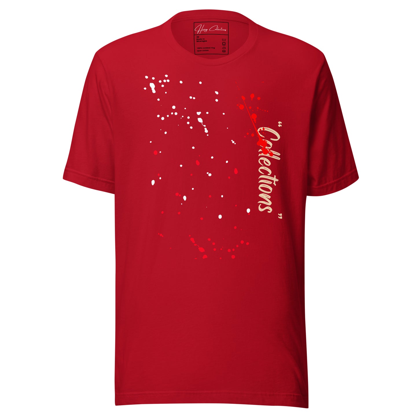 Splat Hazey t-shirt