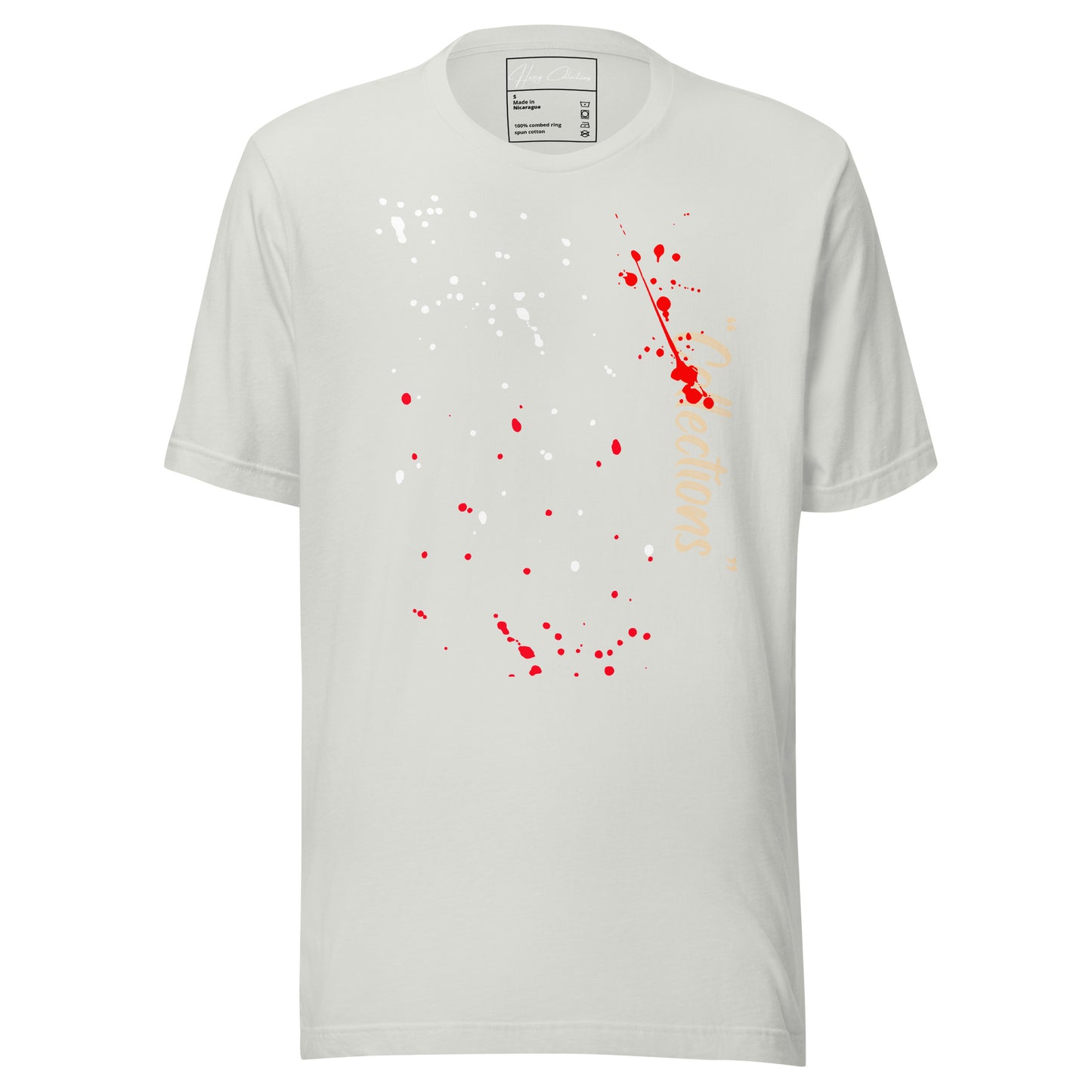 Splat Hazey t-shirt
