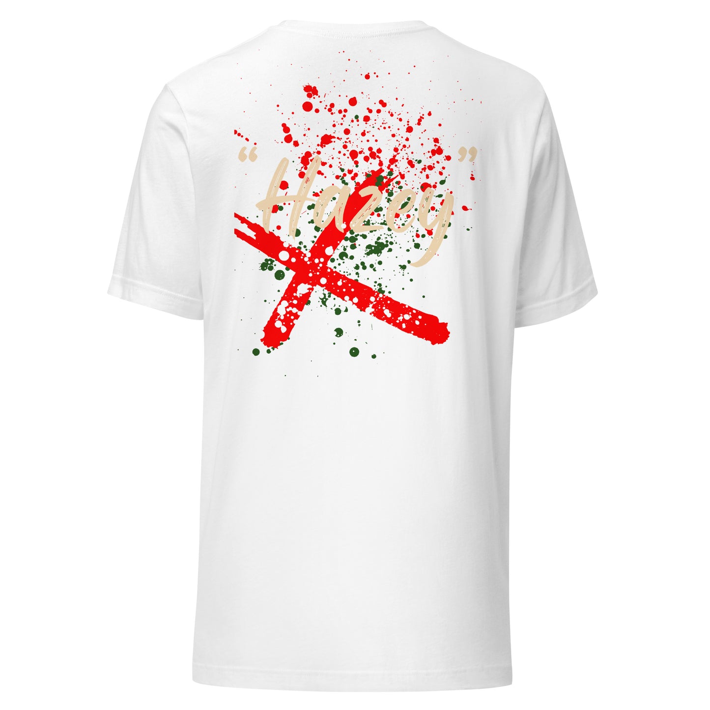 Splat Hazey t-shirt