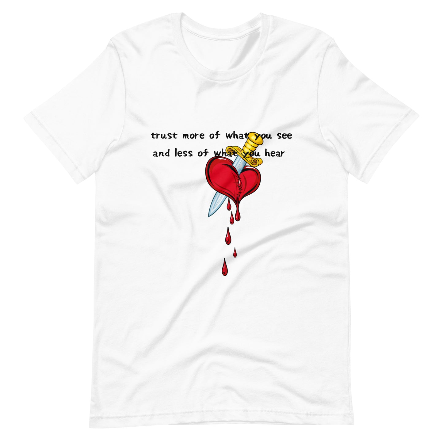Trust issues Tee