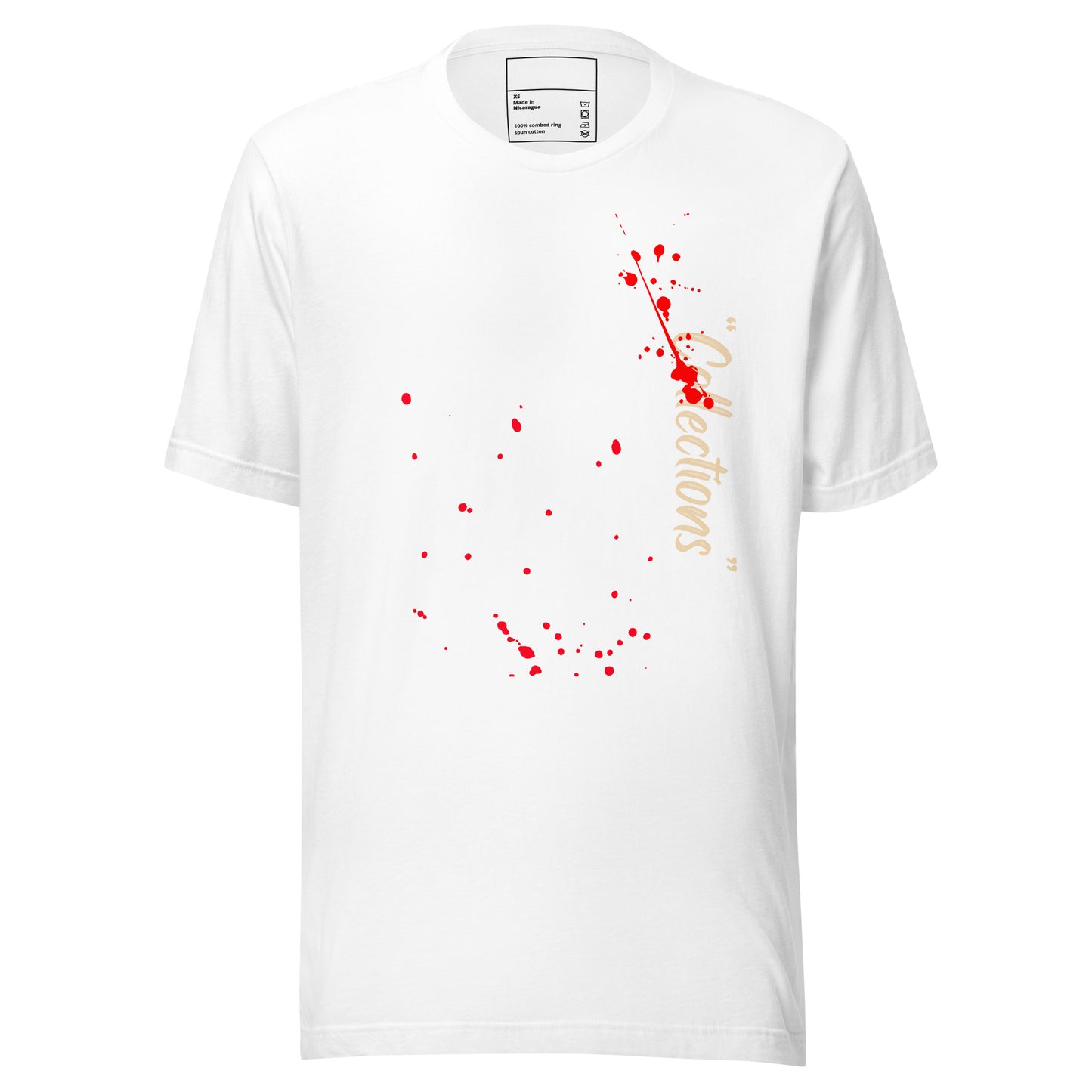 Splat Hazey t-shirt